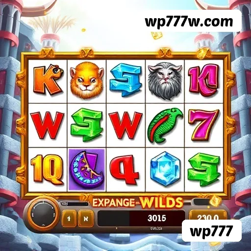 Cassino online wp777 - Imagem principal